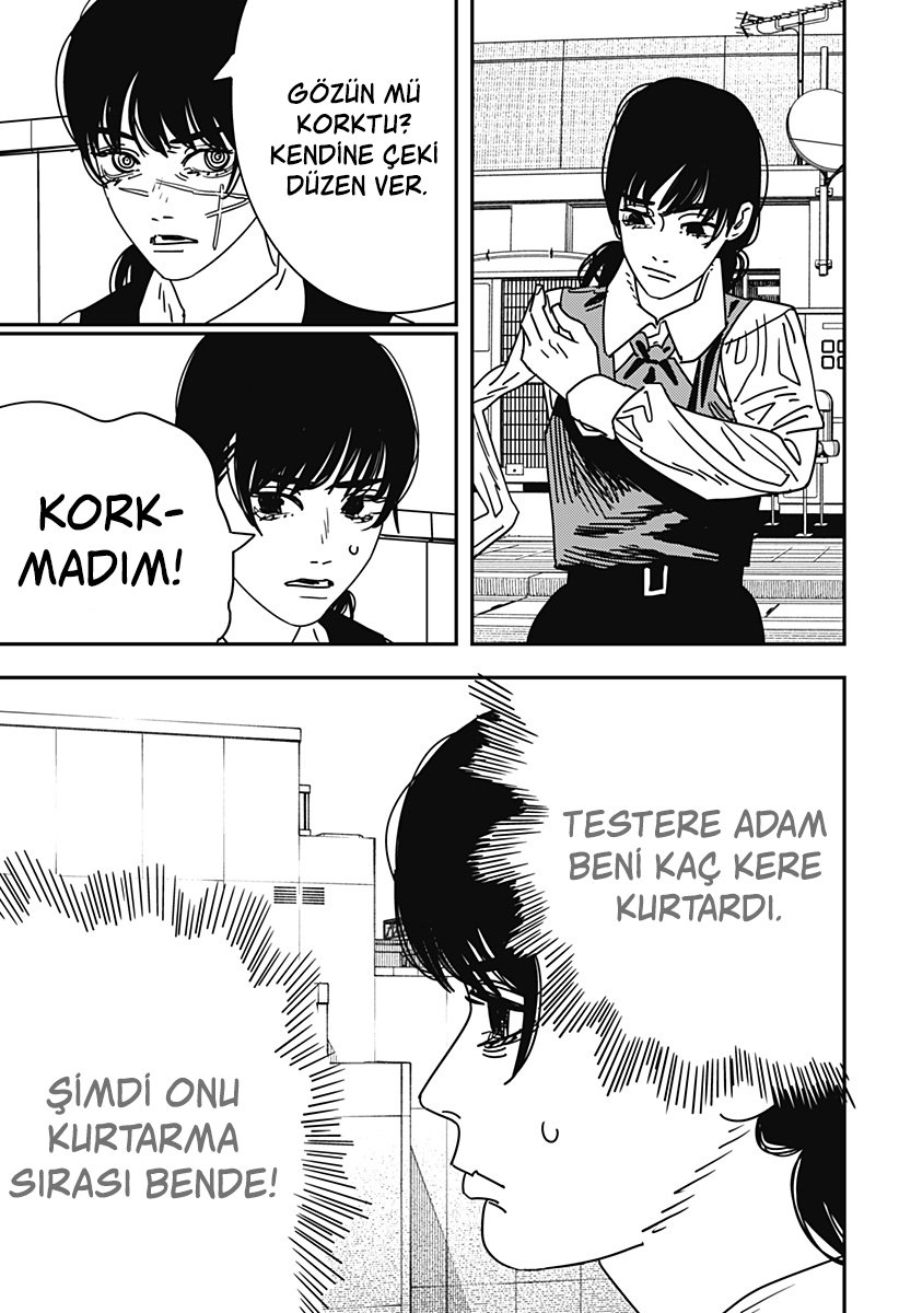 Read Chainsaw Man tr Manga Online