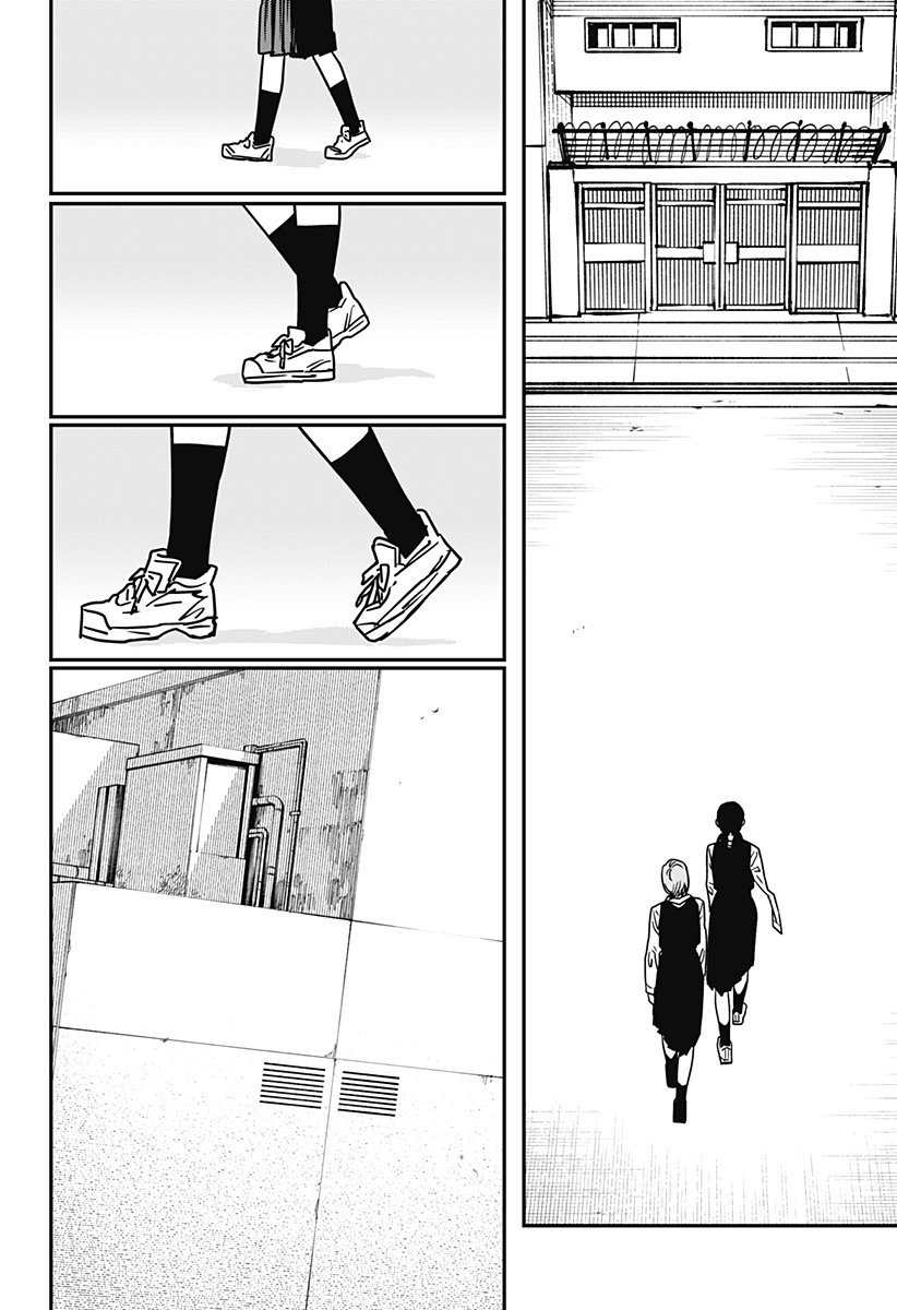 Read Chainsaw Man tr Manga Online