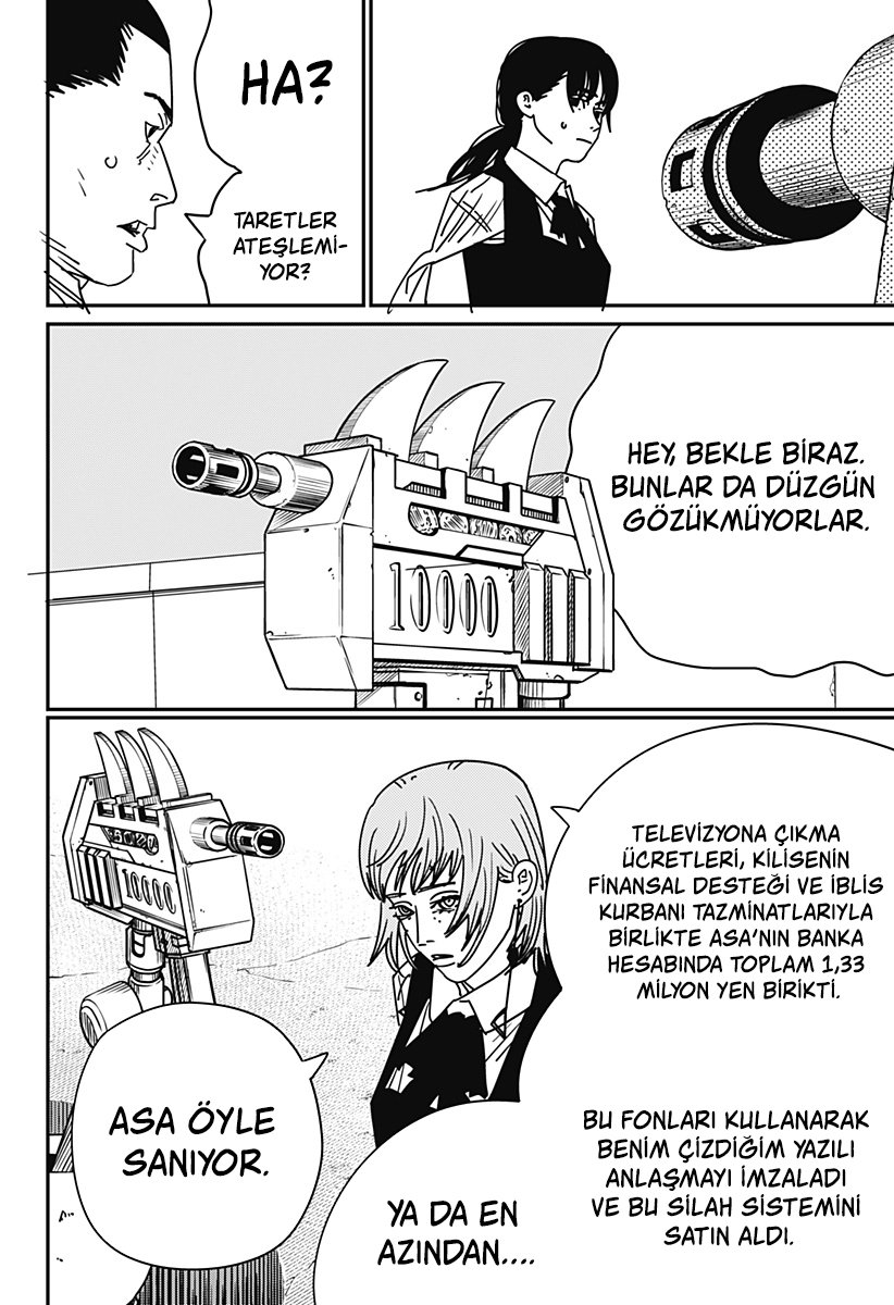 Read Chainsaw Man tr Manga Online