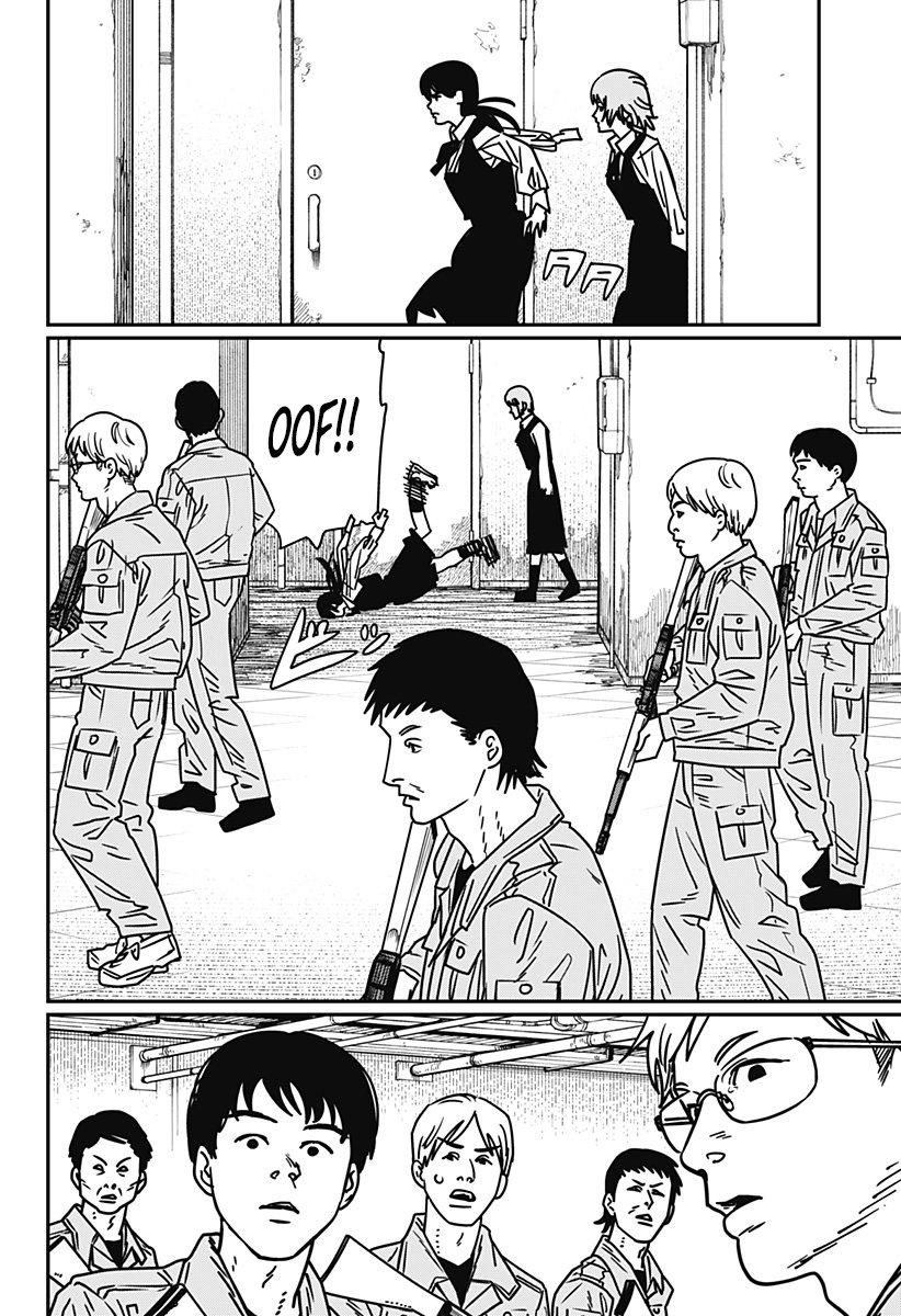 Read Chainsaw Man tr Manga Online