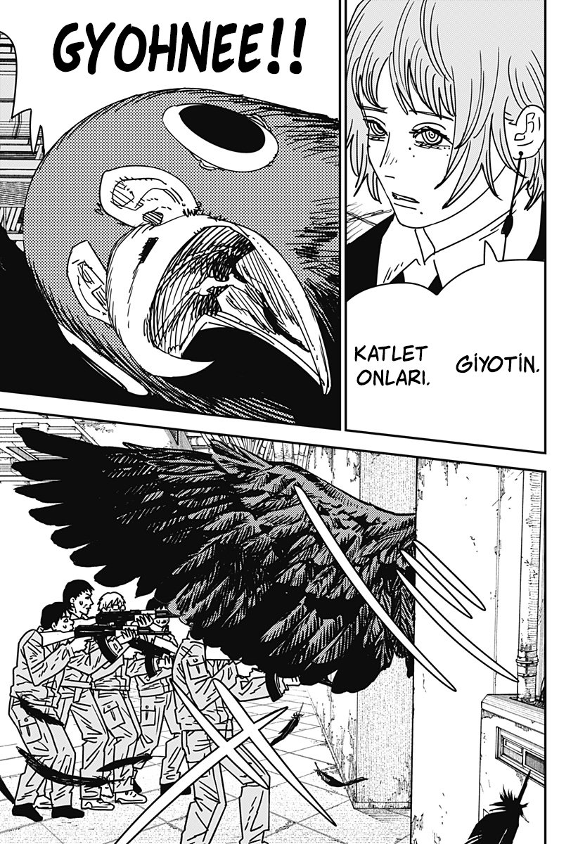 Read Chainsaw Man tr Manga Online