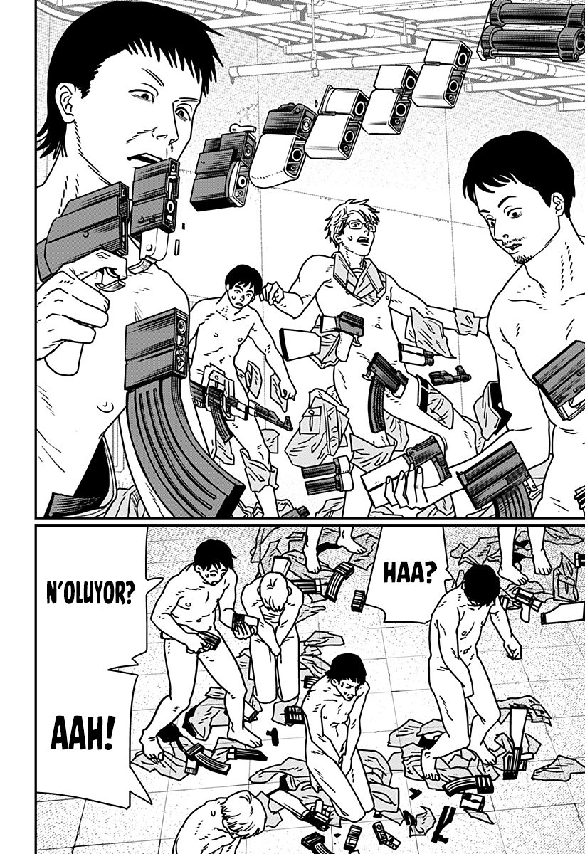 Read Chainsaw Man tr Manga Online