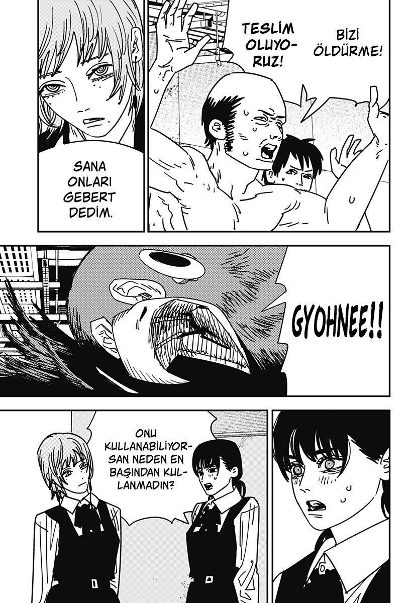 Read Chainsaw Man tr Manga Online