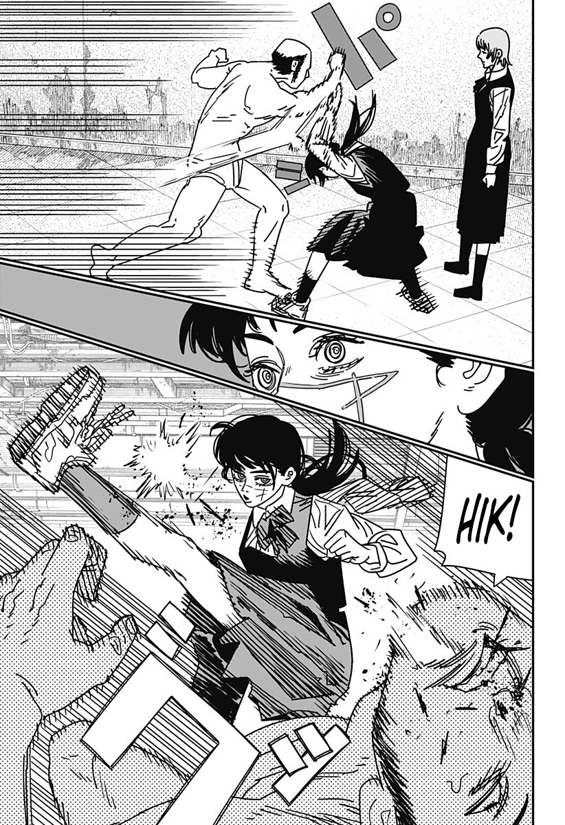 Read Chainsaw Man tr Manga Online