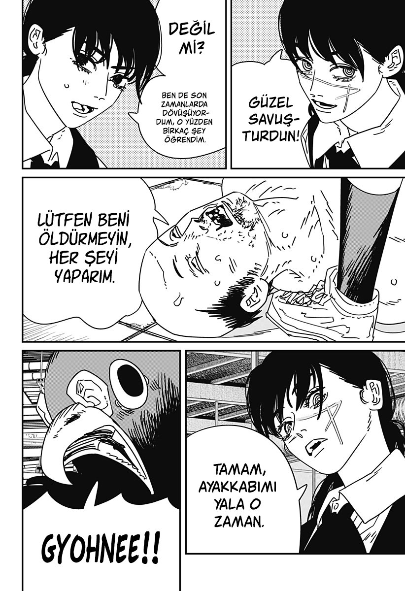 Read Chainsaw Man tr Manga Online