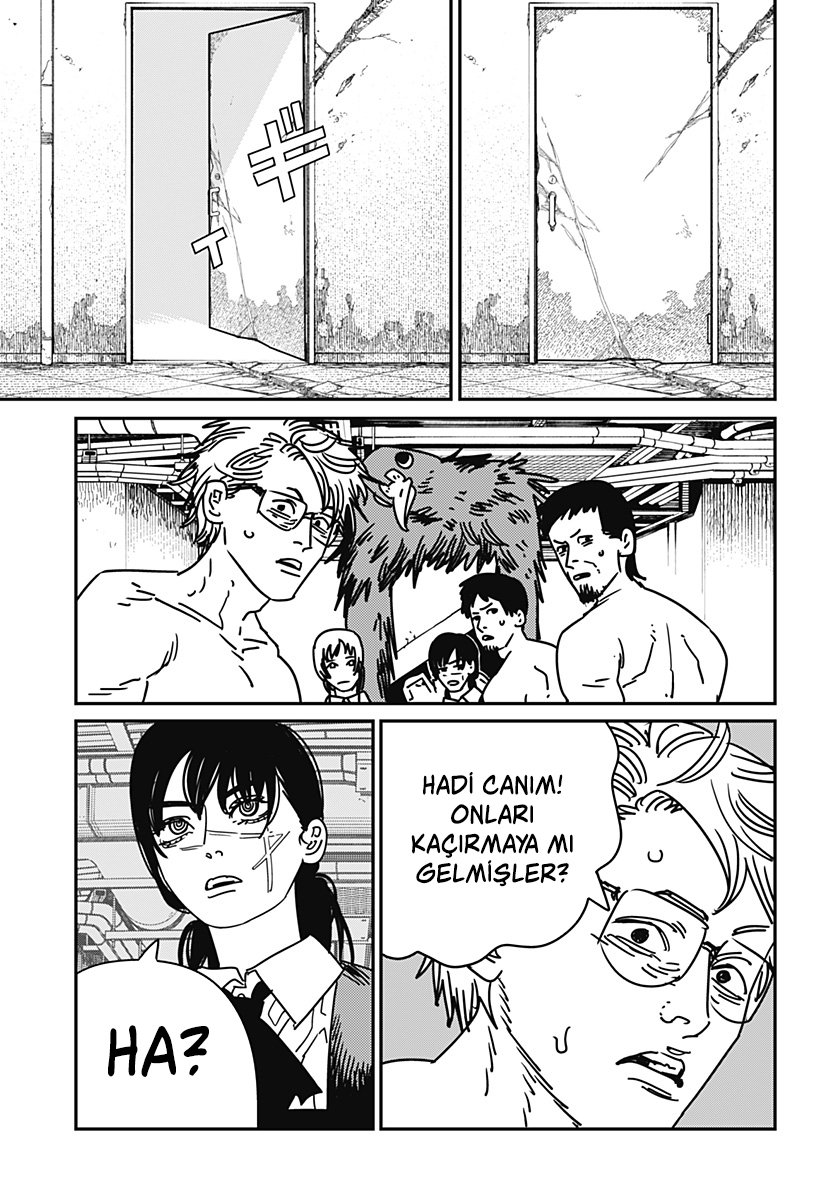 Read Chainsaw Man tr Manga Online