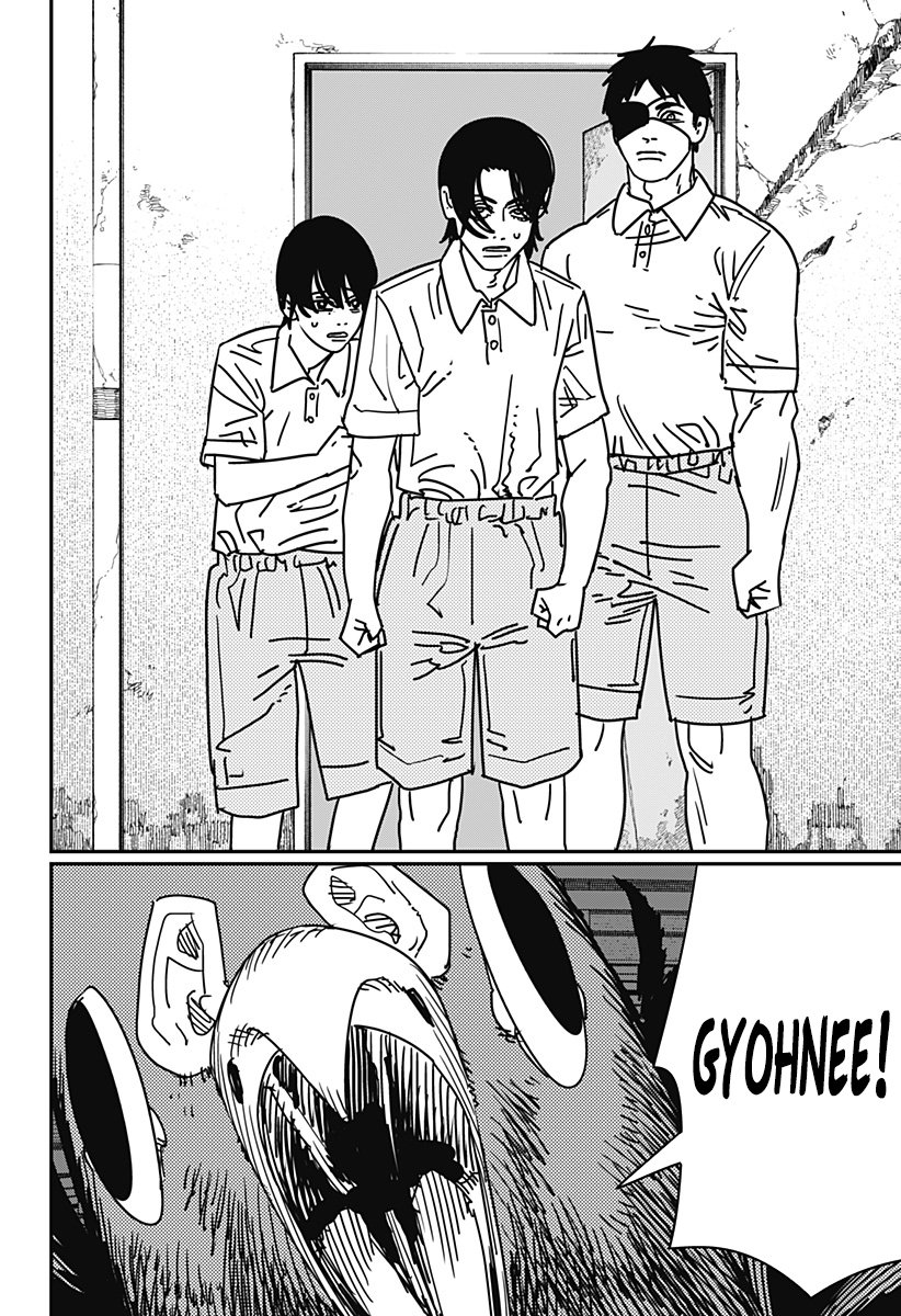 Read Chainsaw Man tr Manga Online