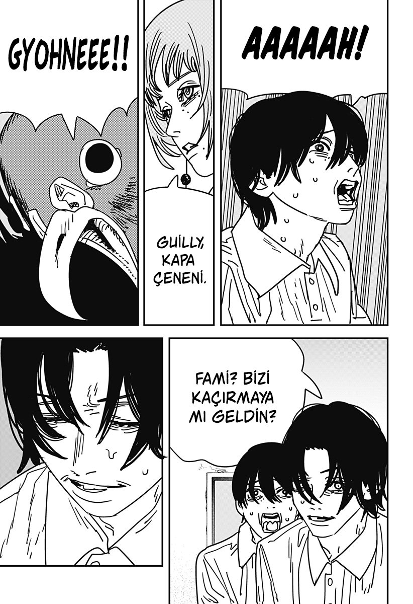 Read Chainsaw Man tr Manga Online
