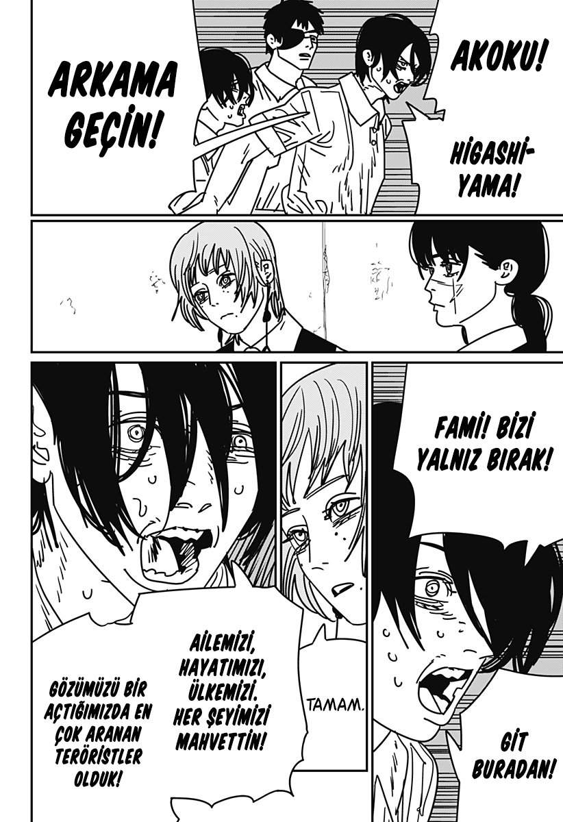 Read Chainsaw Man tr Manga Online