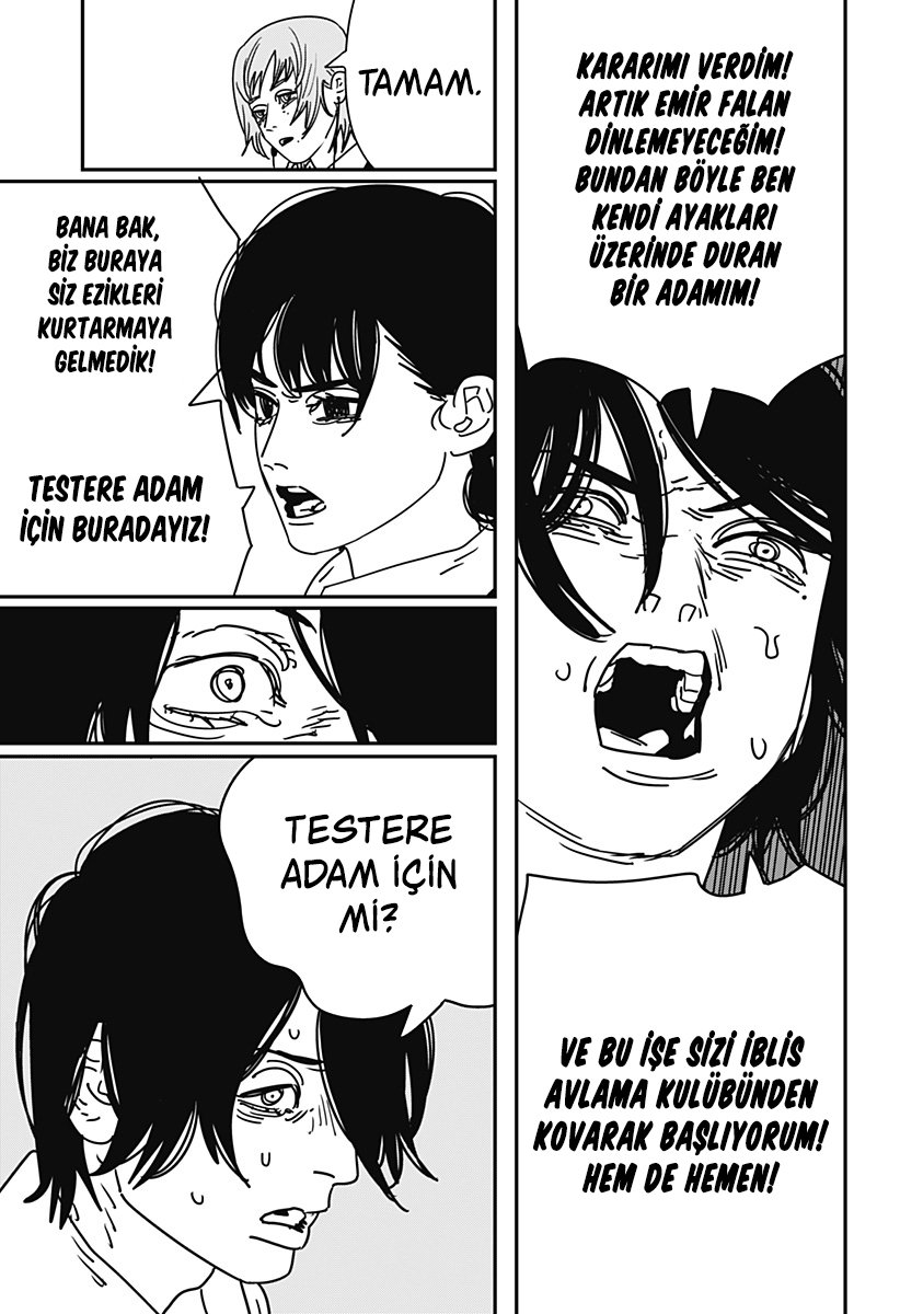 Read Chainsaw Man tr Manga Online