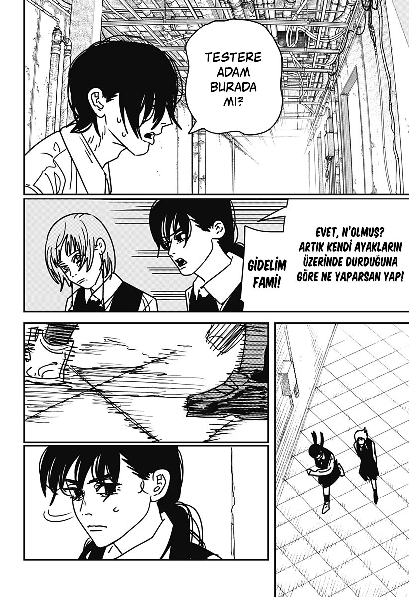 Read Chainsaw Man tr Manga Online