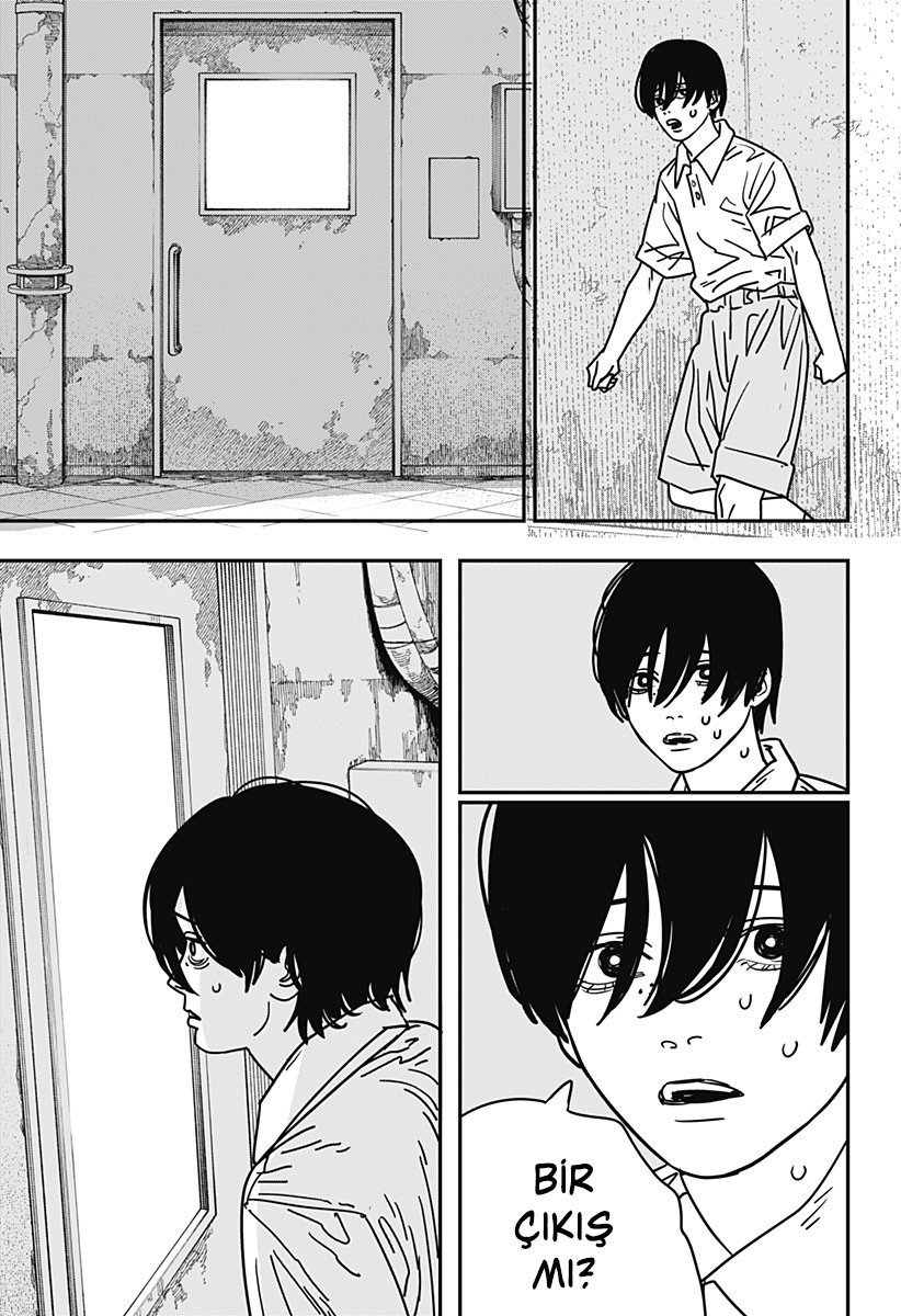 Read Chainsaw Man tr Manga Online