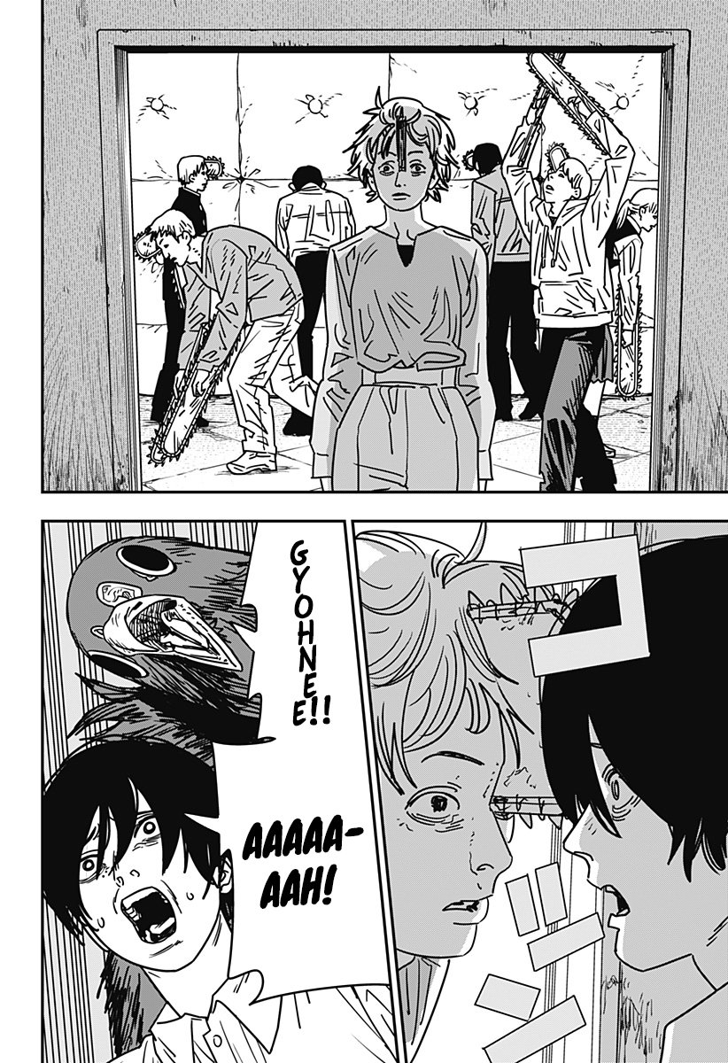 Read Chainsaw Man tr Manga Online