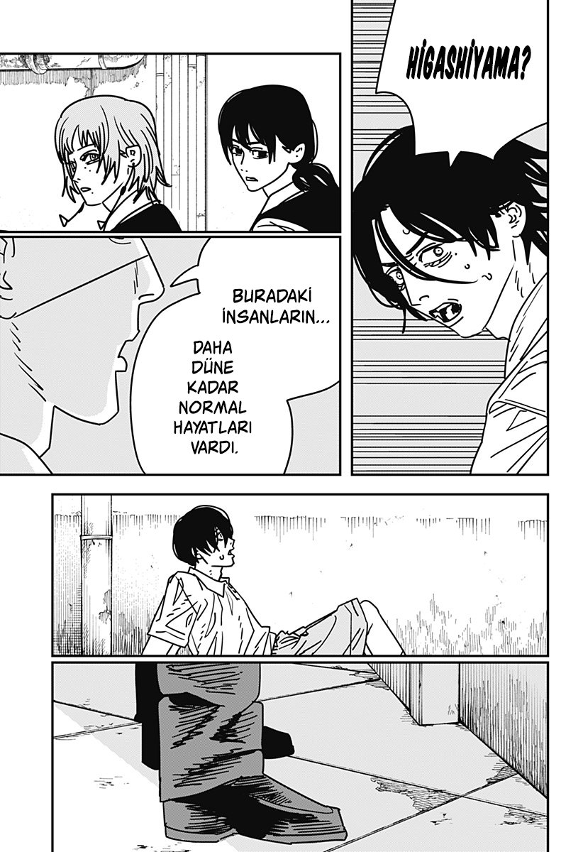 Read Chainsaw Man tr Manga Online