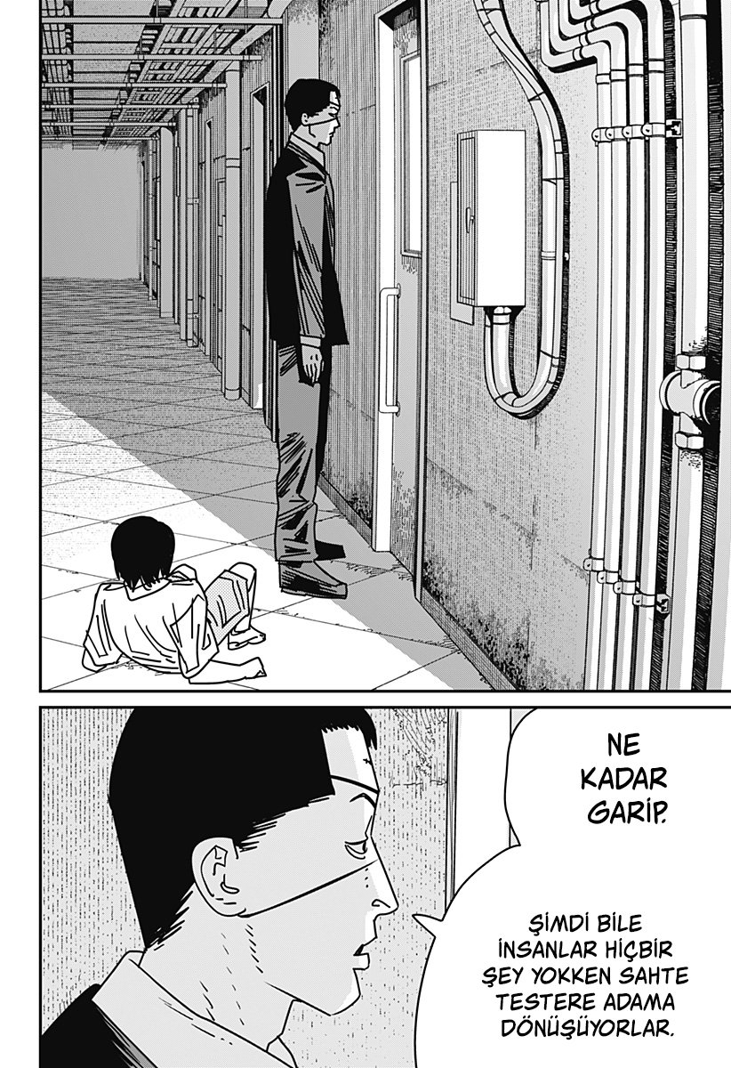Read Chainsaw Man tr Manga Online