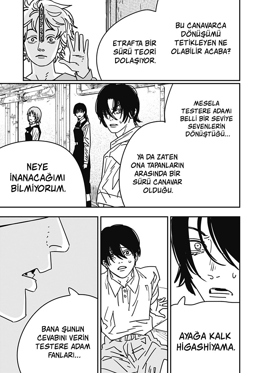 Read Chainsaw Man tr Manga Online