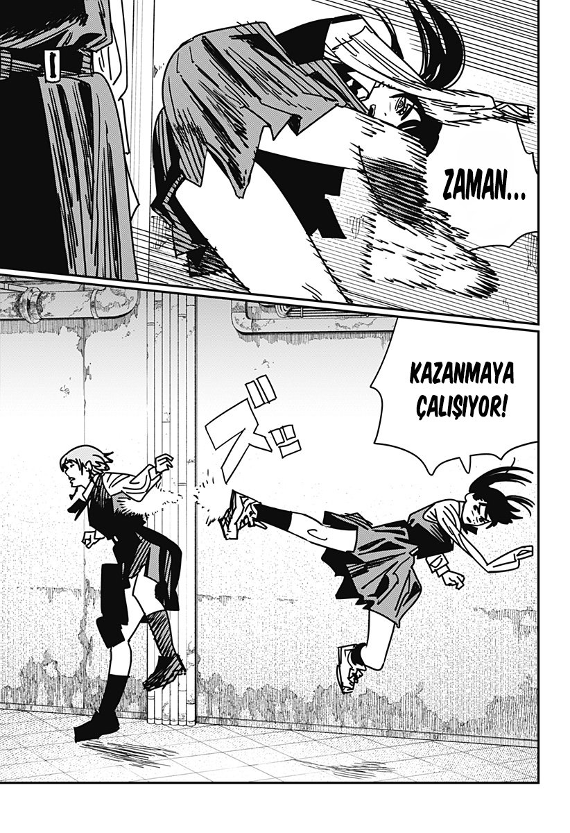 Read Chainsaw Man tr Manga Online
