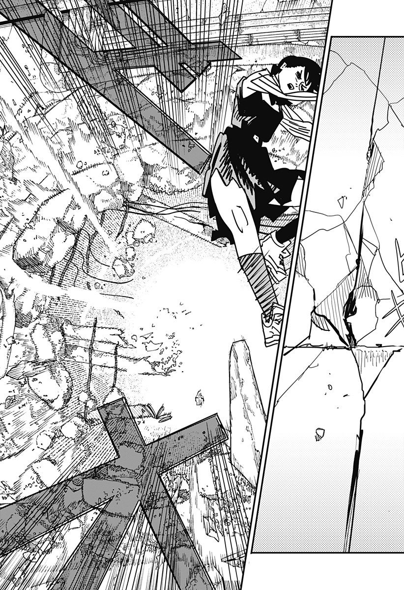 Read Chainsaw Man tr Manga Online