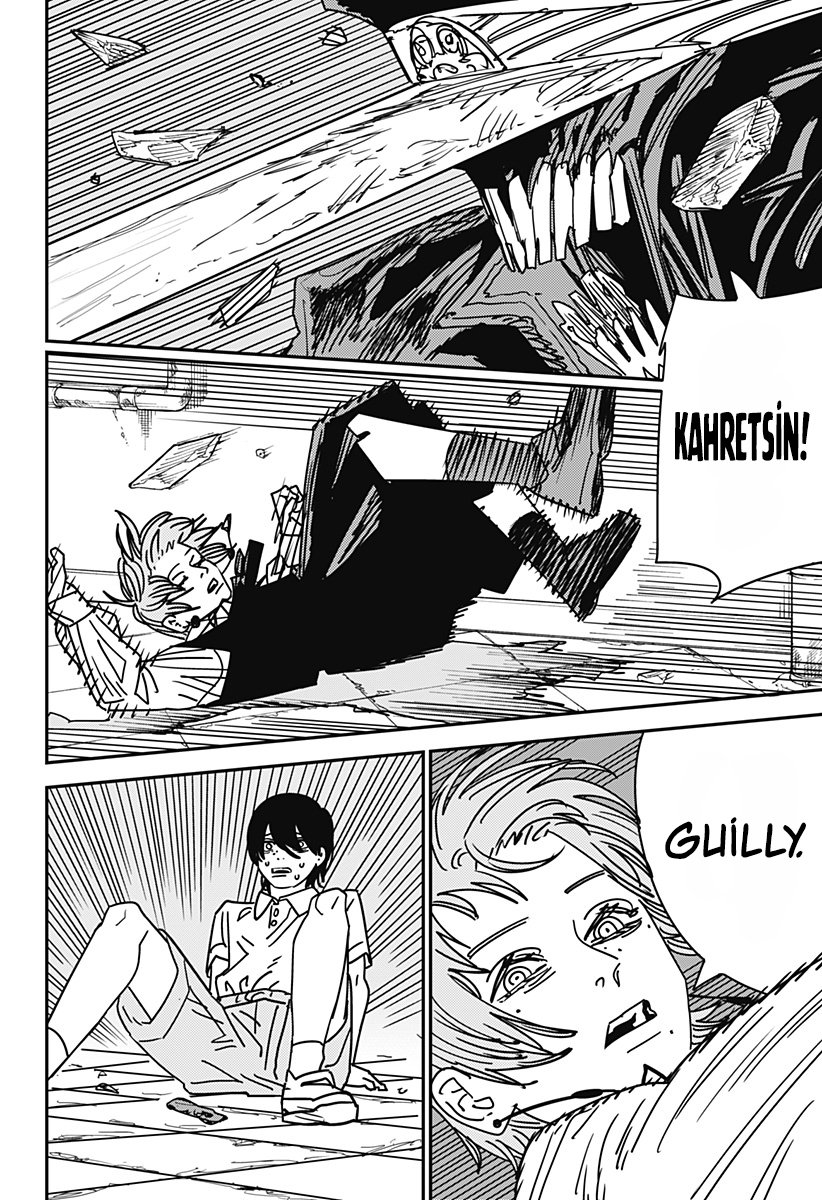 Read Chainsaw Man tr Manga Online
