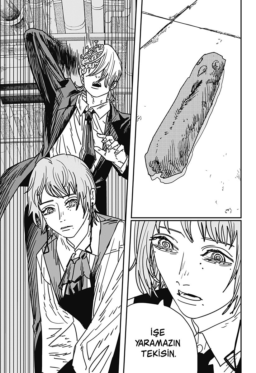 Read Chainsaw Man tr Manga Online