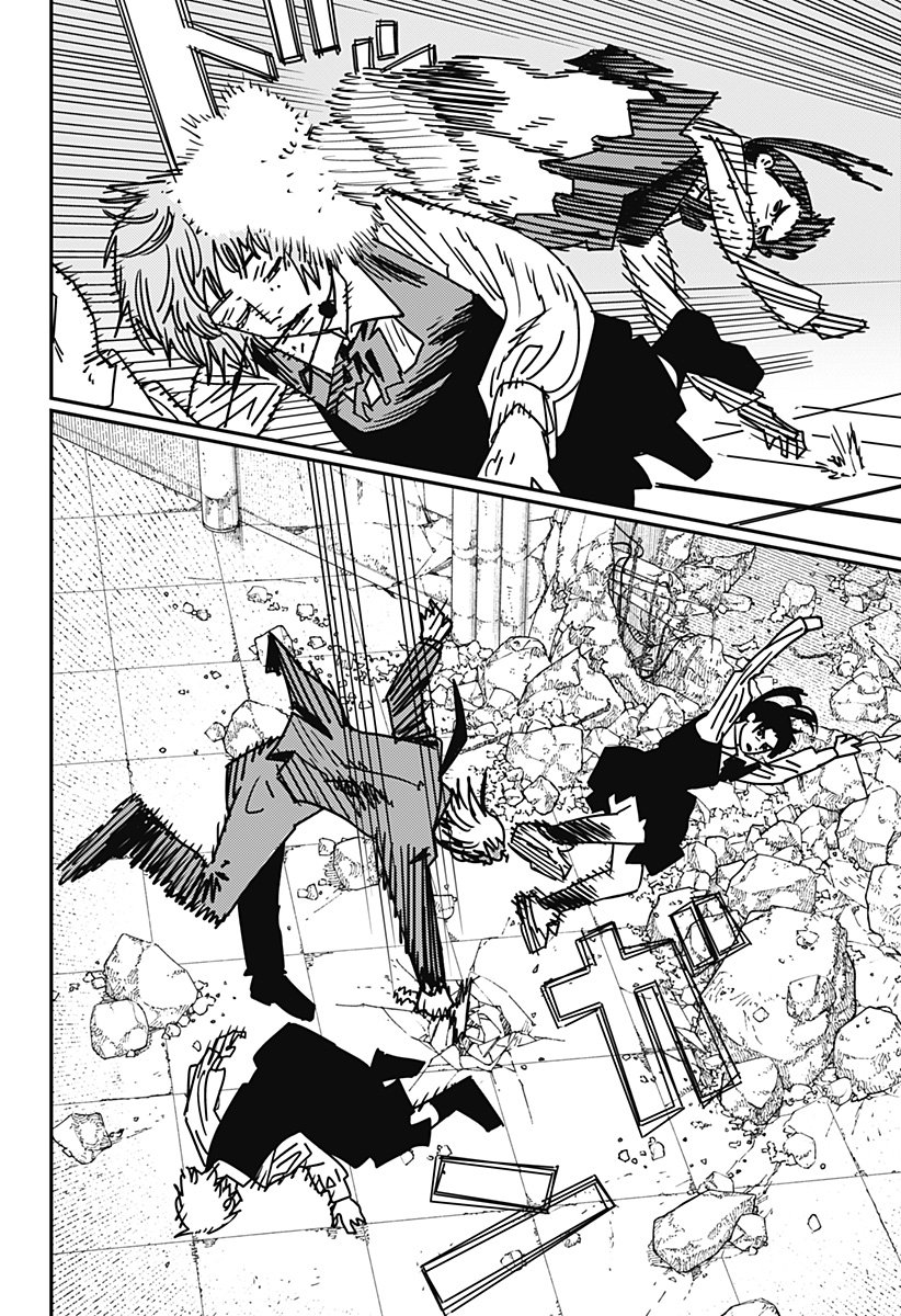 Read Chainsaw Man tr Manga Online