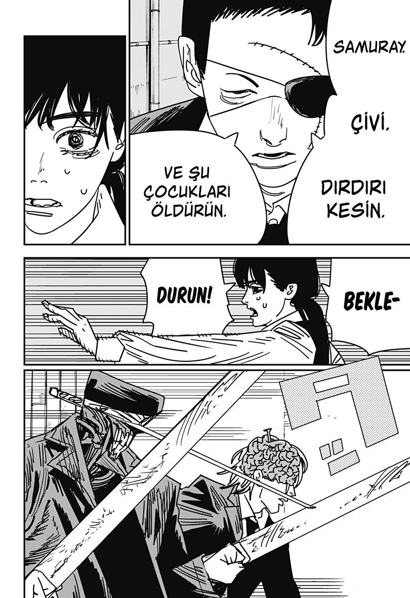 Read Chainsaw Man tr Manga Online