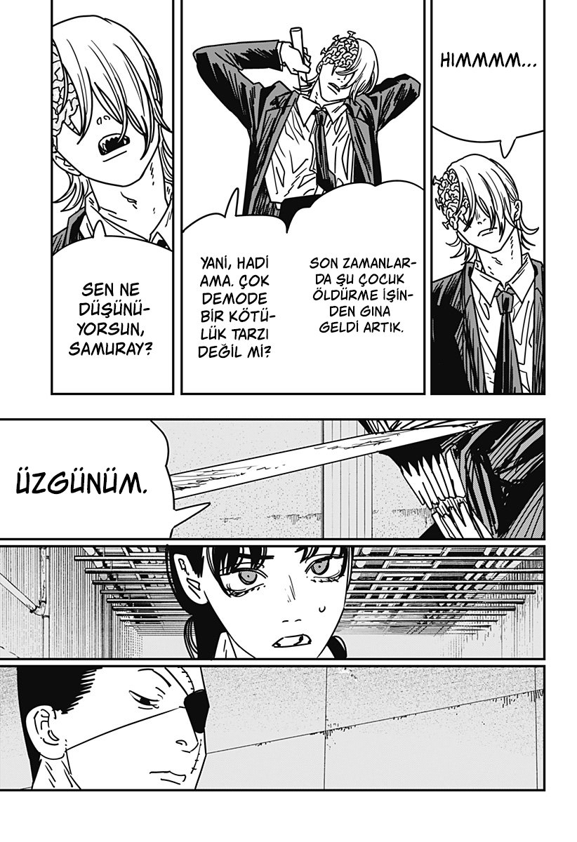 Read Chainsaw Man tr Manga Online