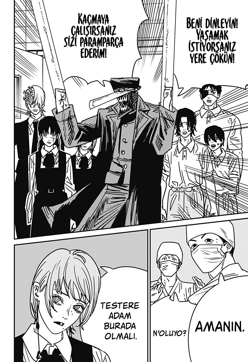 Read Chainsaw Man tr Manga Online