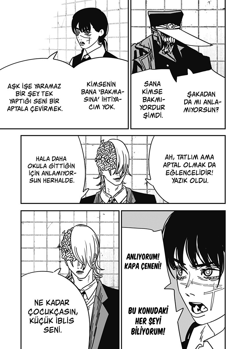 Read Chainsaw Man tr Manga Online