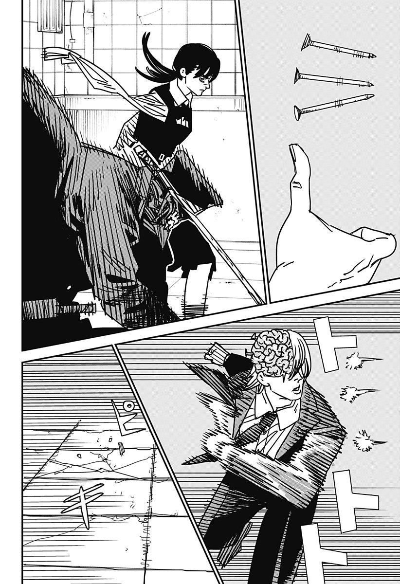 Read Chainsaw Man tr Manga Online