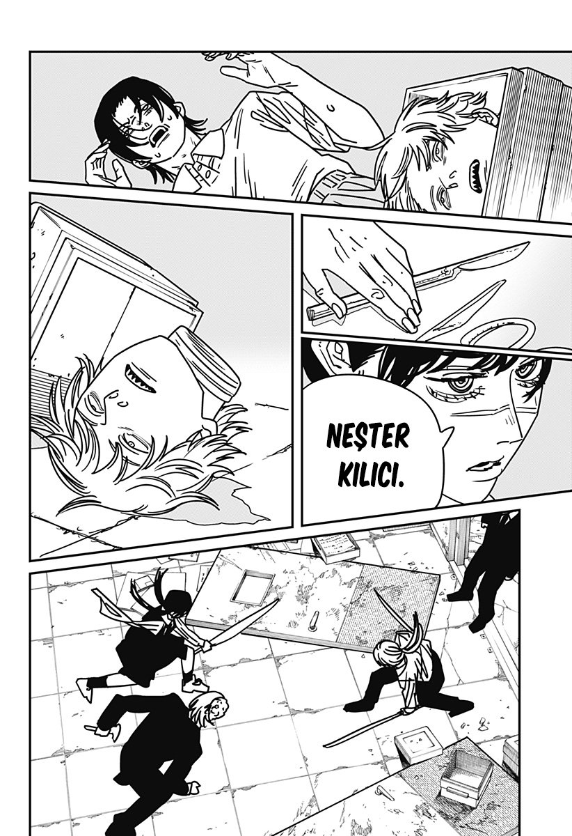 Read Chainsaw Man tr Manga Online