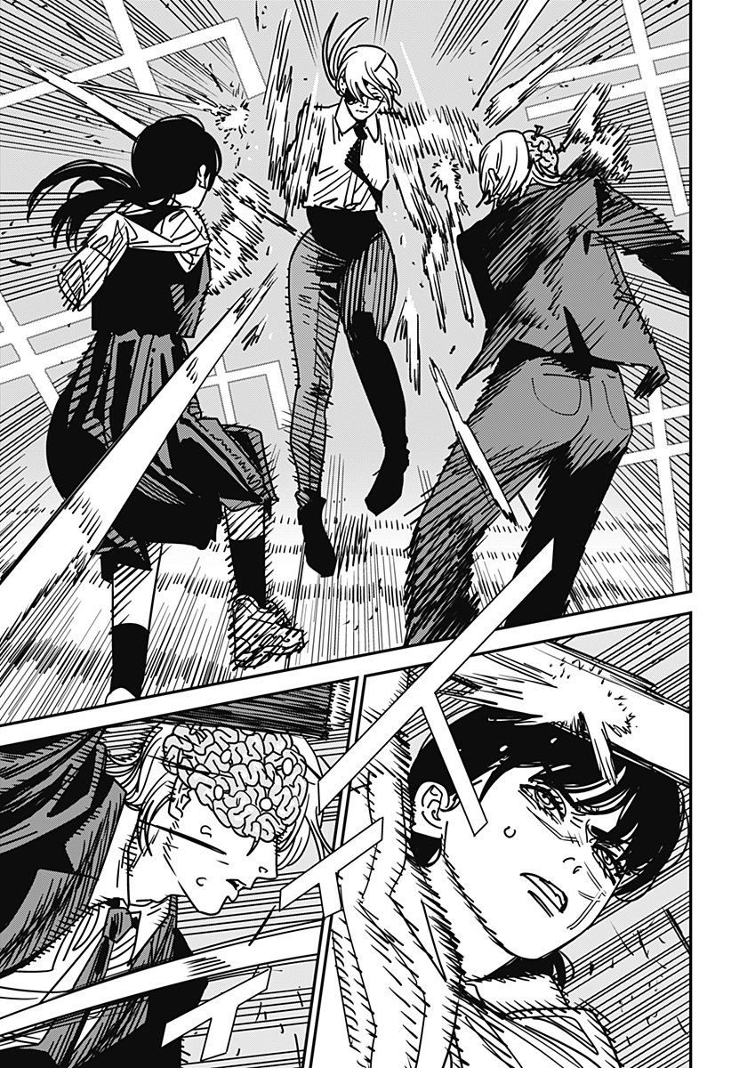 Read Chainsaw Man tr Manga Online