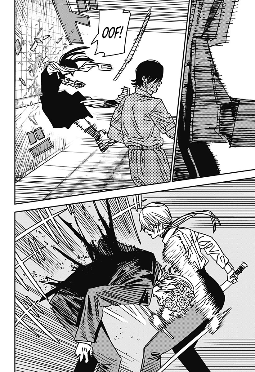 Read Chainsaw Man tr Manga Online