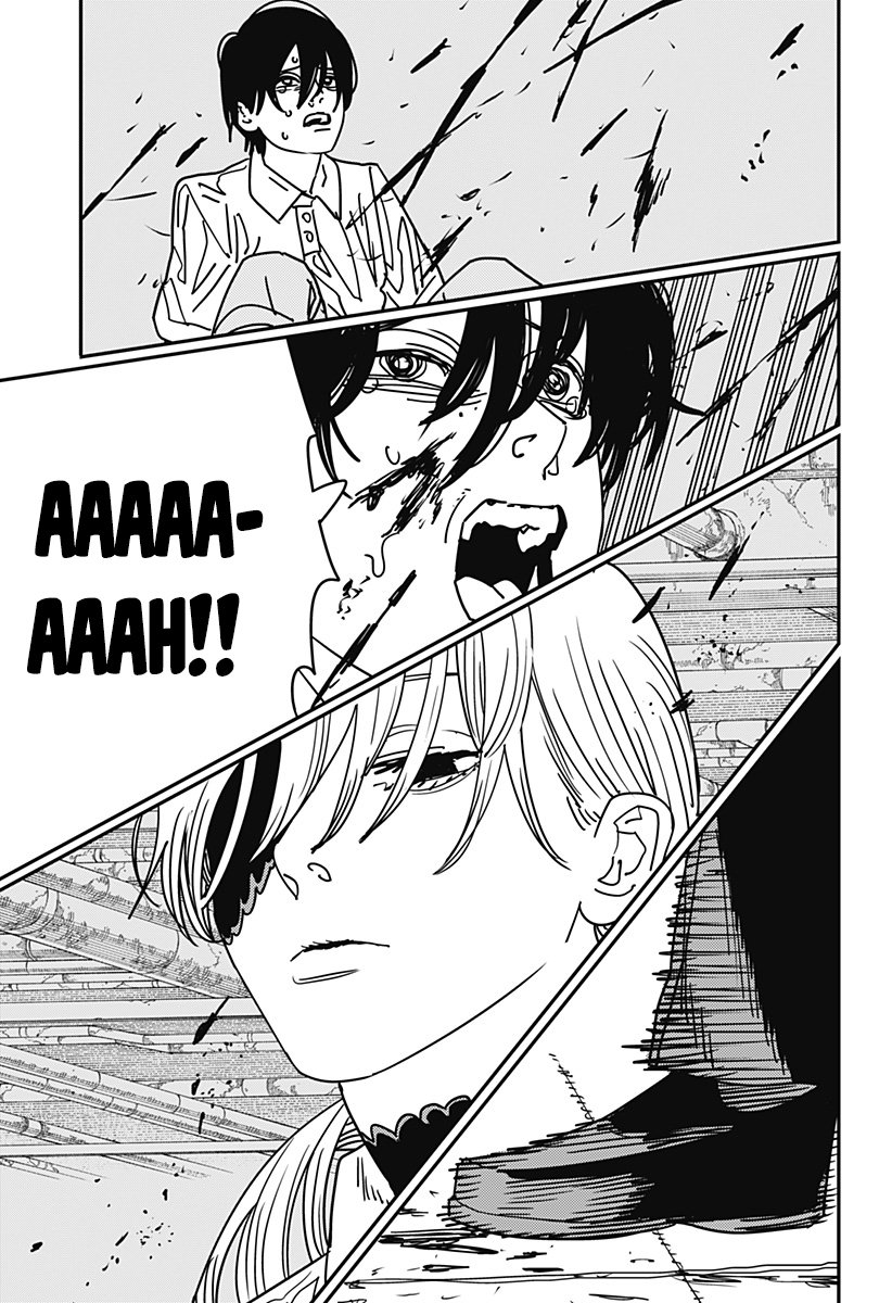 Read Chainsaw Man tr Manga Online