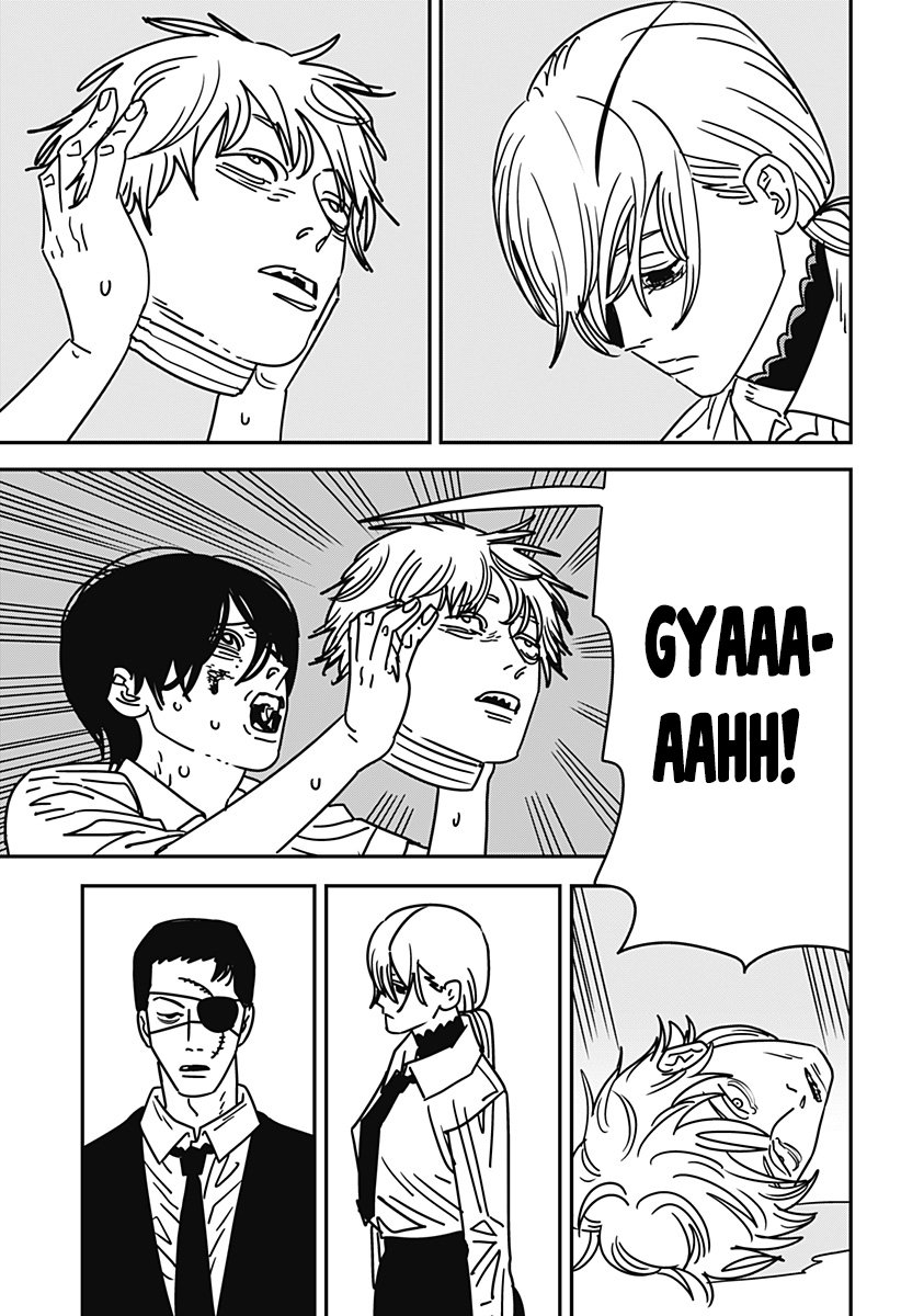 Read Chainsaw Man tr Manga Online