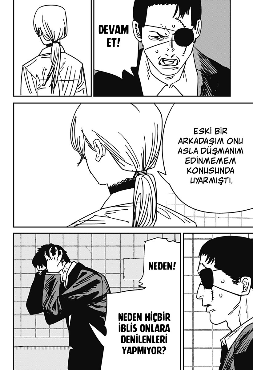 Read Chainsaw Man tr Manga Online