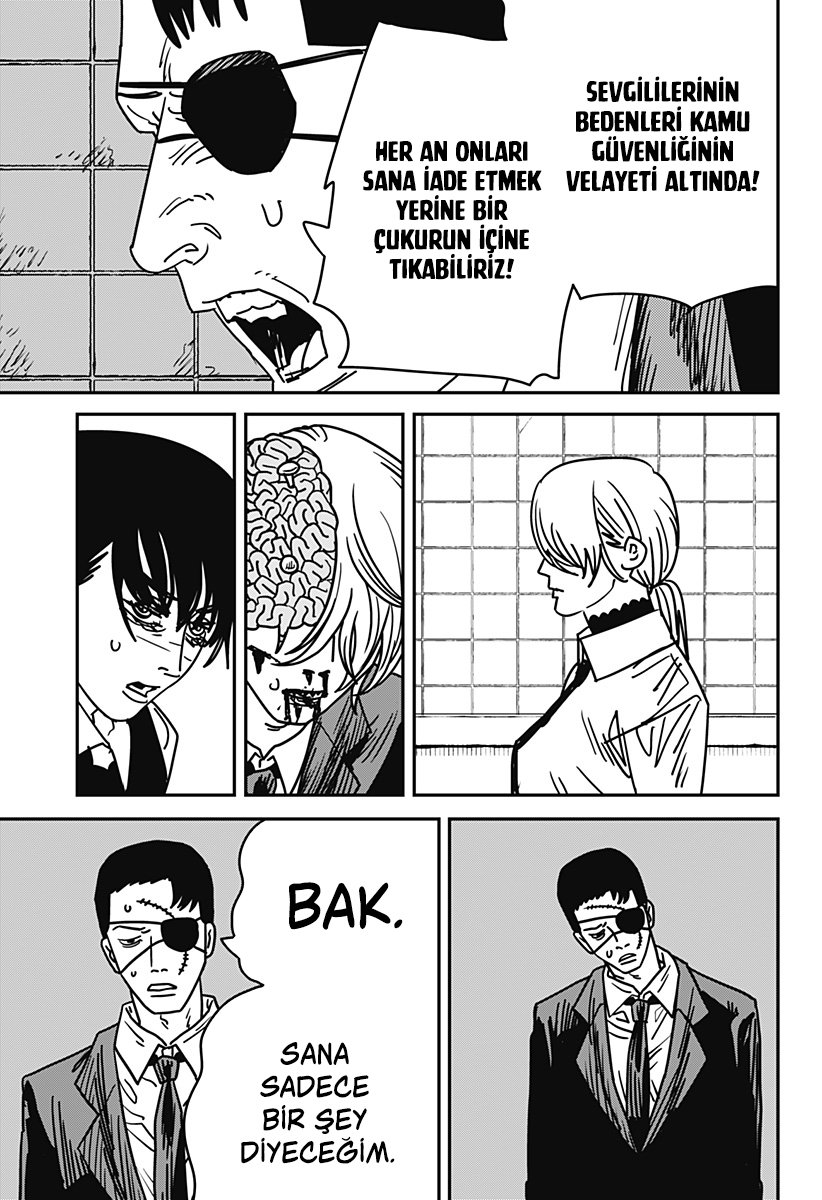 Read Chainsaw Man tr Manga Online