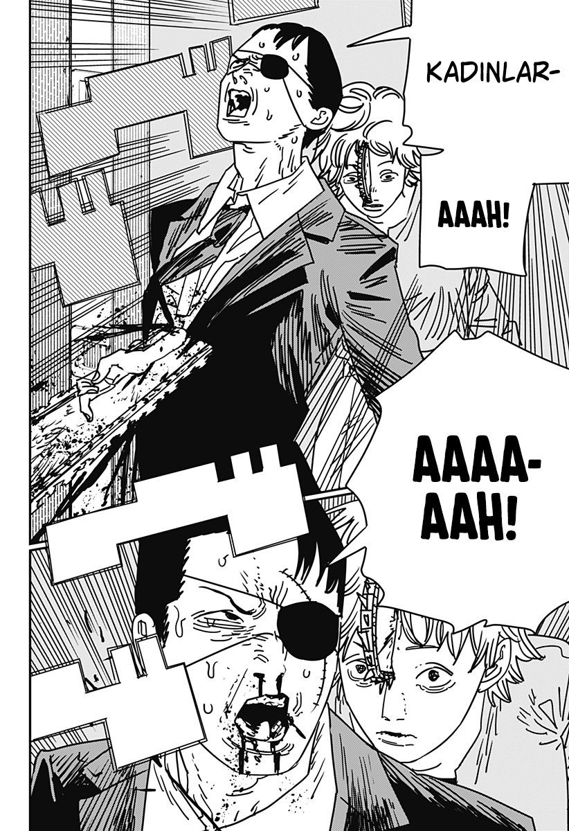 Read Chainsaw Man tr Manga Online
