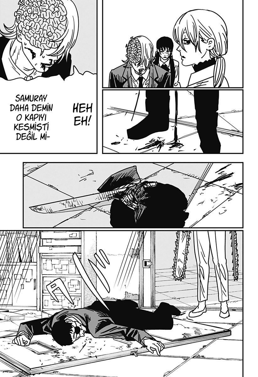 Read Chainsaw Man tr Manga Online
