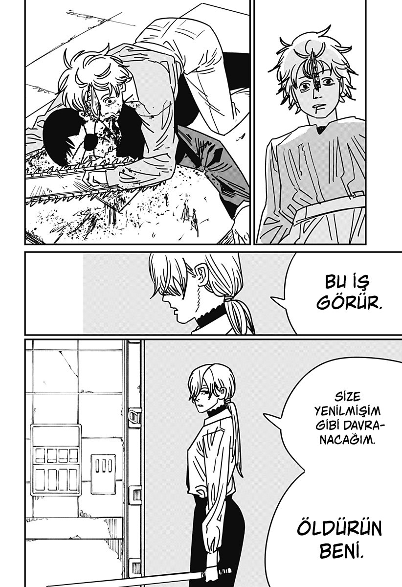 Read Chainsaw Man tr Manga Online