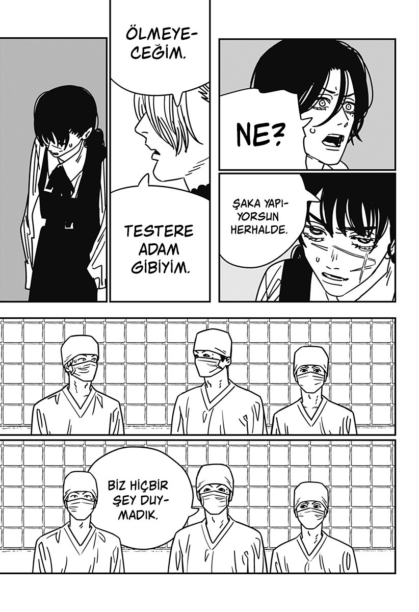 Read Chainsaw Man tr Manga Online