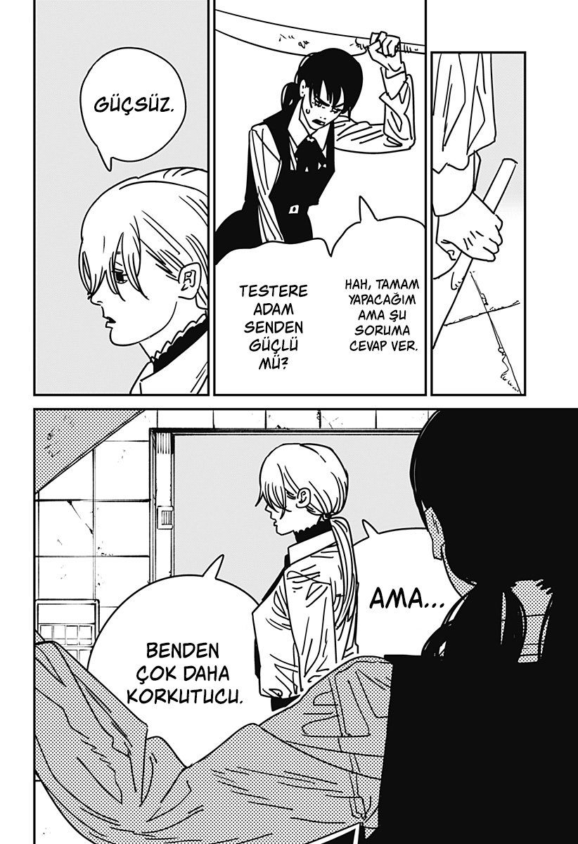 Read Chainsaw Man tr Manga Online