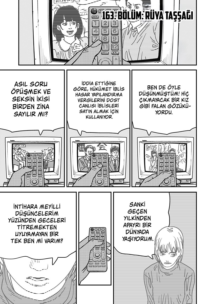 Read Chainsaw Man tr Manga Online