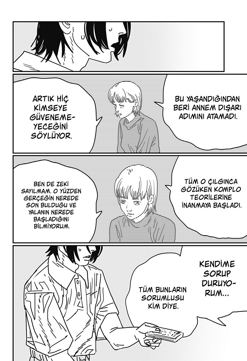 Read Chainsaw Man tr Manga Online