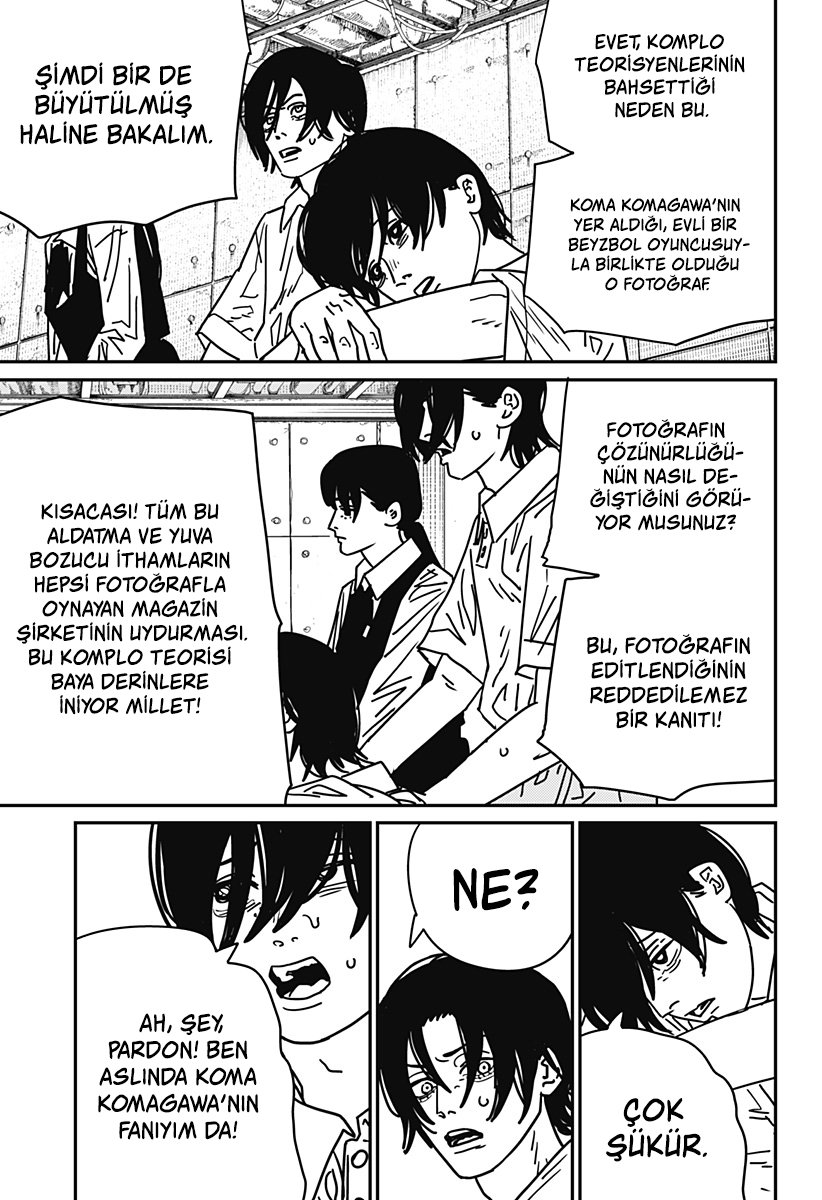 Read Chainsaw Man tr Manga Online