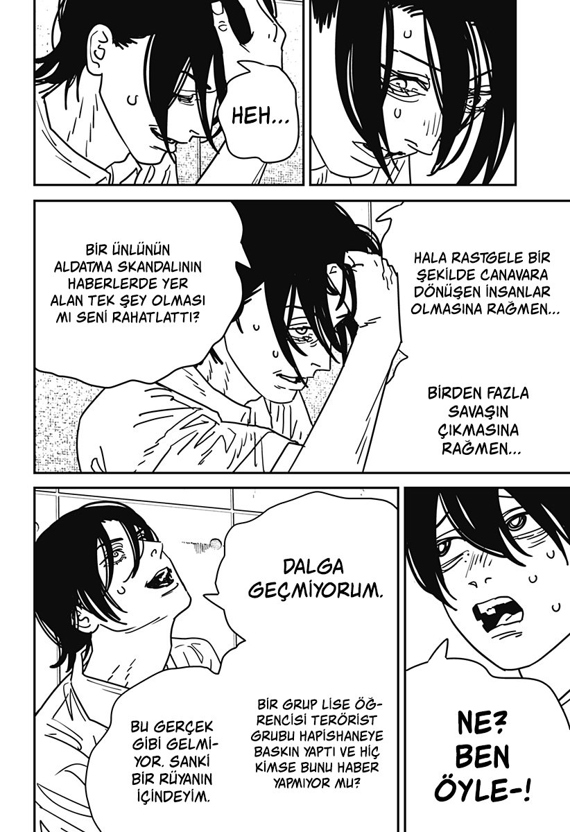 Read Chainsaw Man tr Manga Online