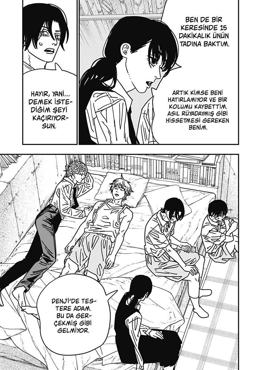 Read Chainsaw Man tr Manga Online