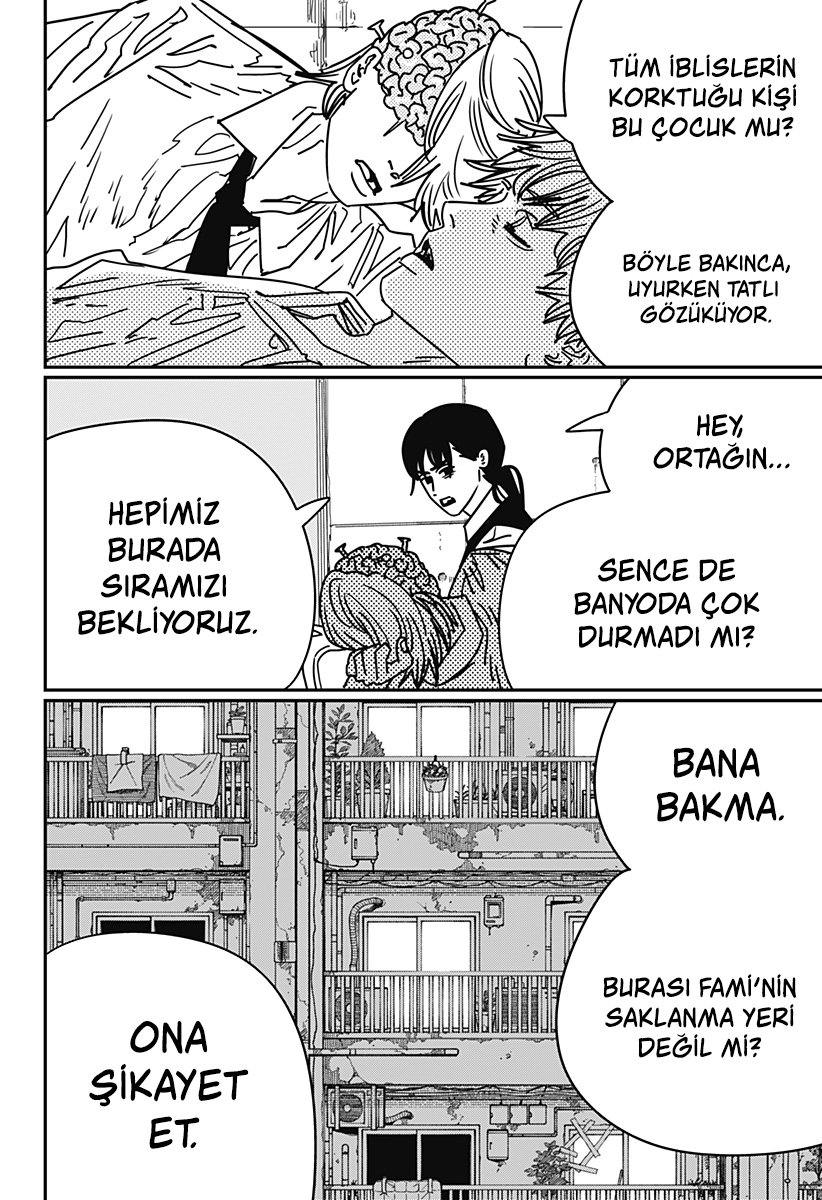 Read Chainsaw Man tr Manga Online