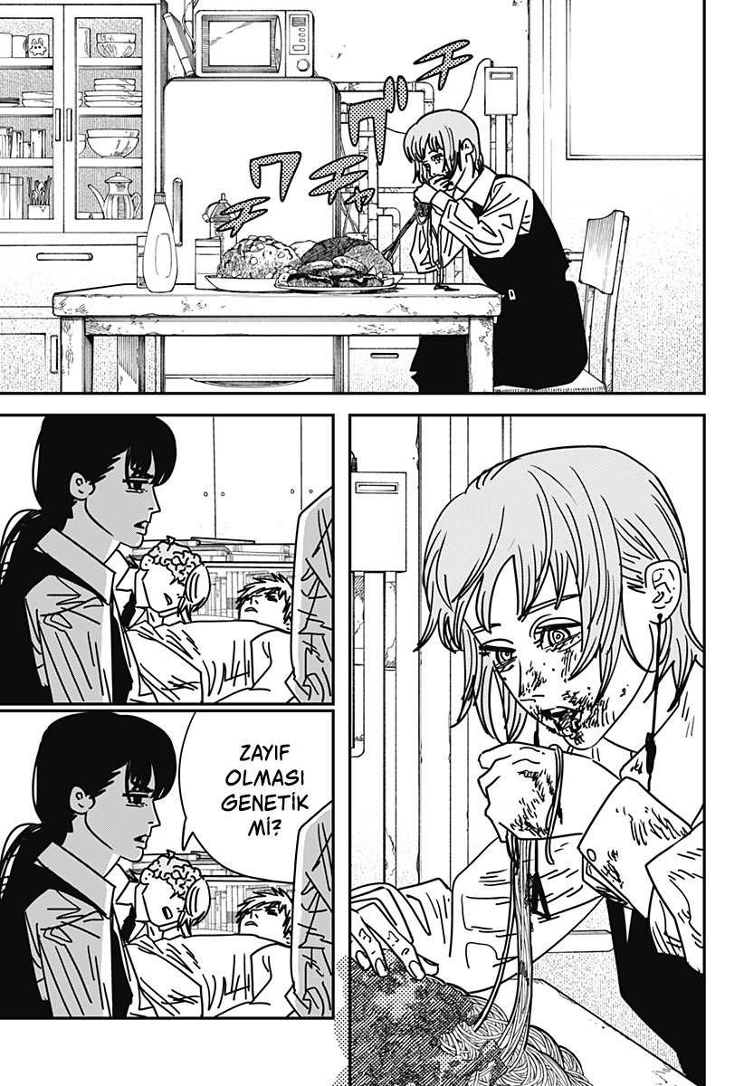 Read Chainsaw Man tr Manga Online