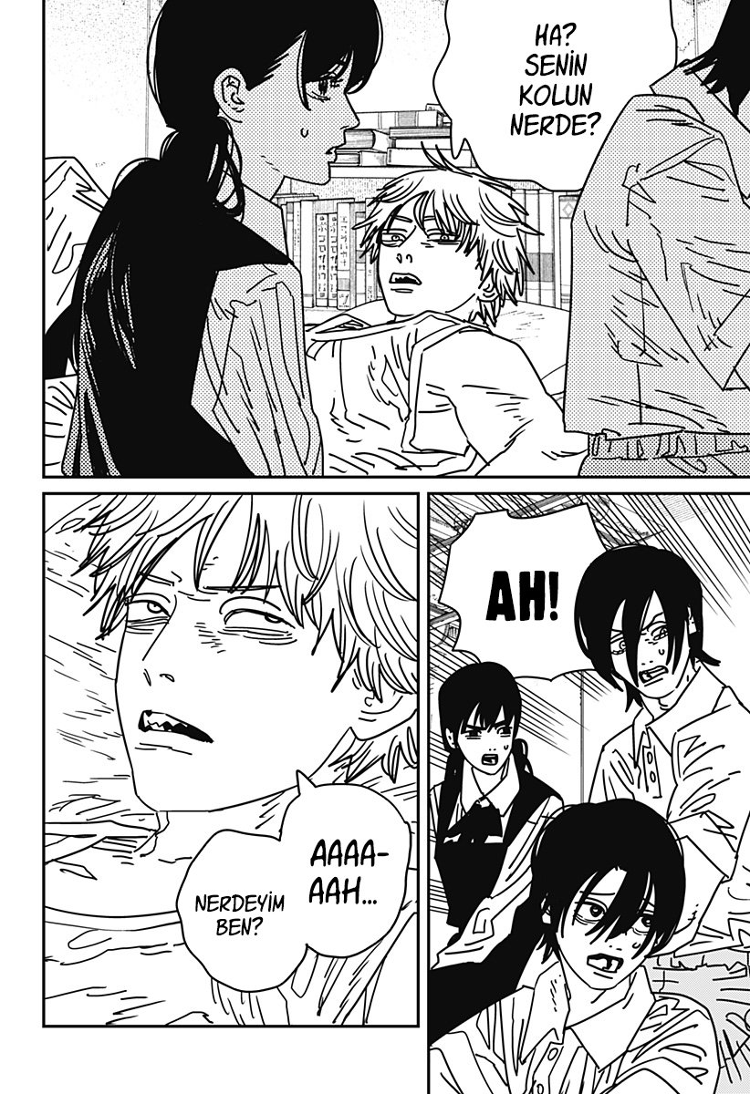 Read Chainsaw Man tr Manga Online